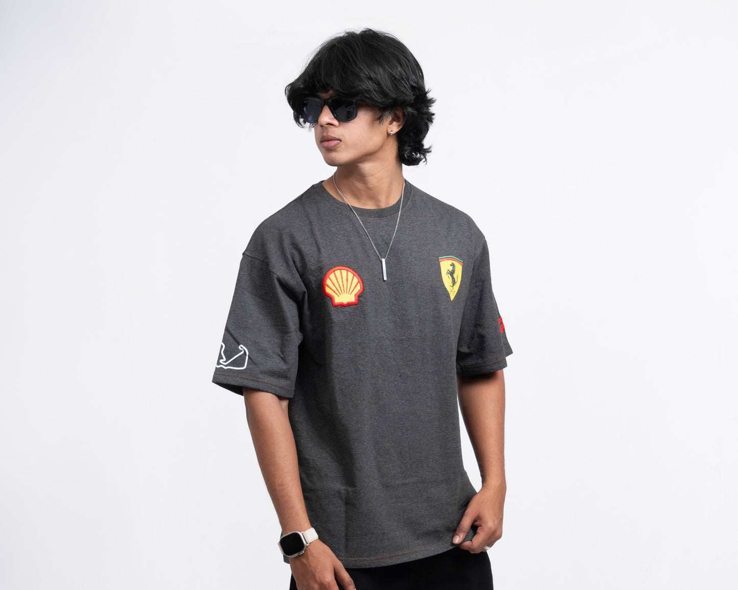 Limited Edition - F1 Legacy OverSized Tee