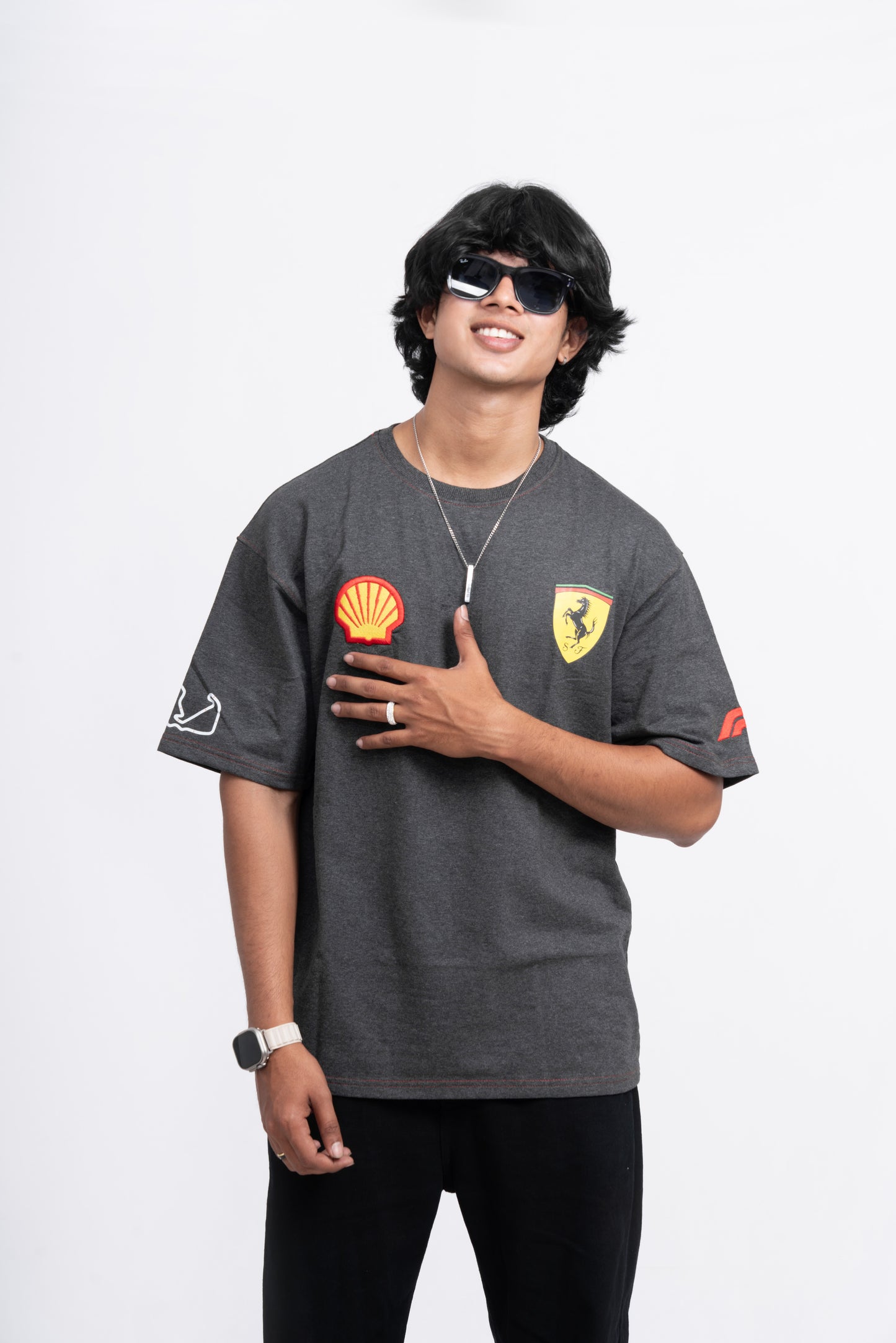 Limited Edition - F1 Legacy OverSized Tee