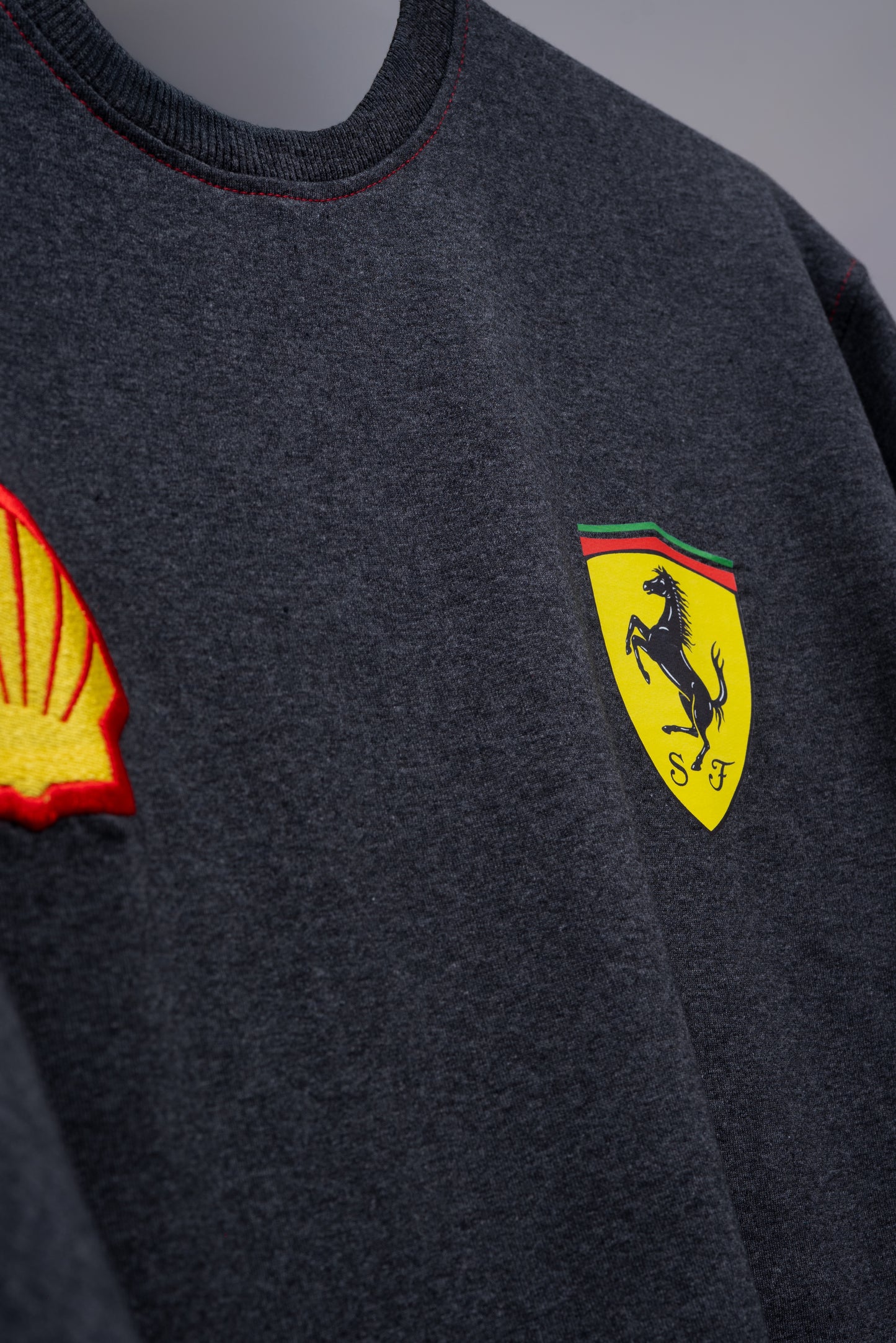 Limited Edition - F1 Legacy OverSized Tee