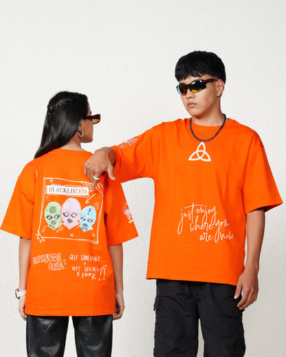 GF's Past : Episode I - Unisex Oversized
