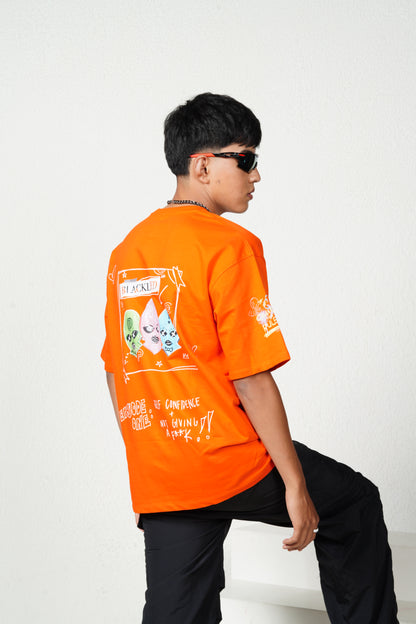 GF's Past : Episode I - Unisex Oversized