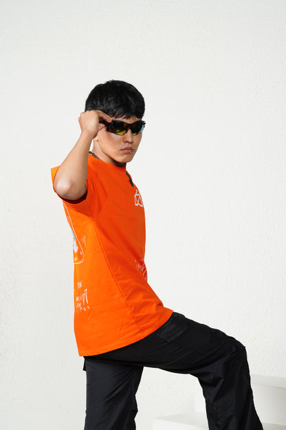 GF's Past : Episode I - Unisex Oversized