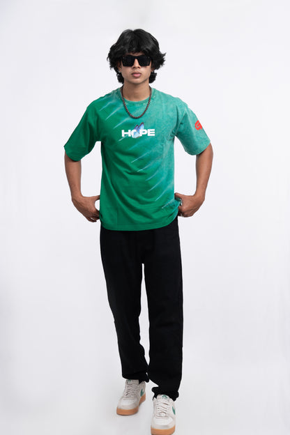 Hope OverSized Tee - Inspire & Grow