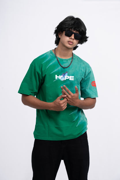 Hope OverSized Tee - Inspire & Grow