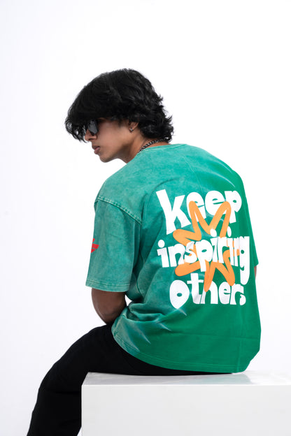 Hope OverSized Tee - Inspire & Grow