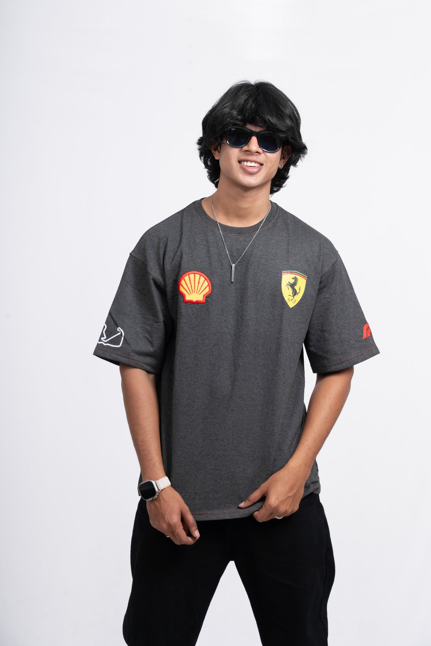 Limited Edition - F1 Legacy OverSized Tee