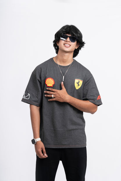 Limited Edition - F1 Legacy OverSized Tee