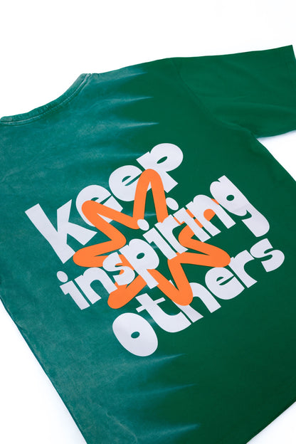 Hope OverSized Tee - Inspire & Grow