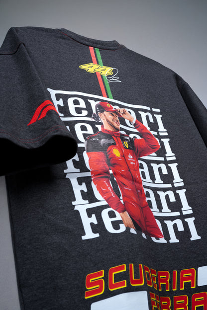 Limited Edition - F1 Legacy OverSized Tee