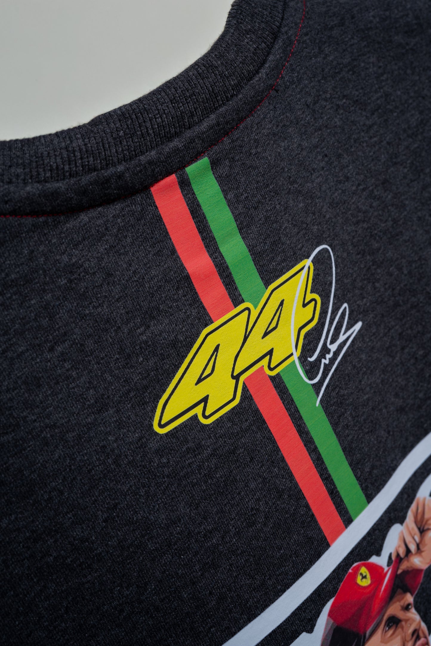 Limited Edition - F1 Legacy OverSized Tee