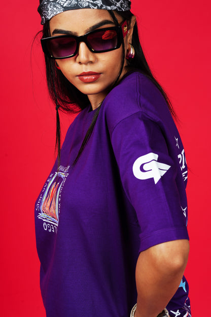 GF's Vision - Unisex Oversized