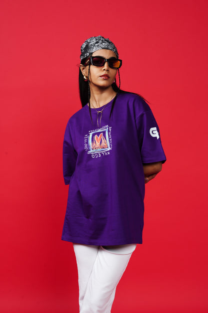 GF's Vision - Unisex Oversized