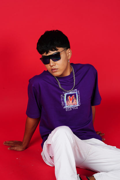 GF's Vision - Unisex Oversized
