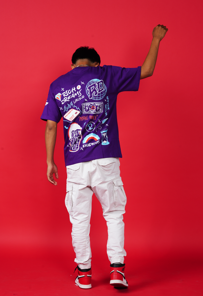 GF's Vision - Unisex Oversized