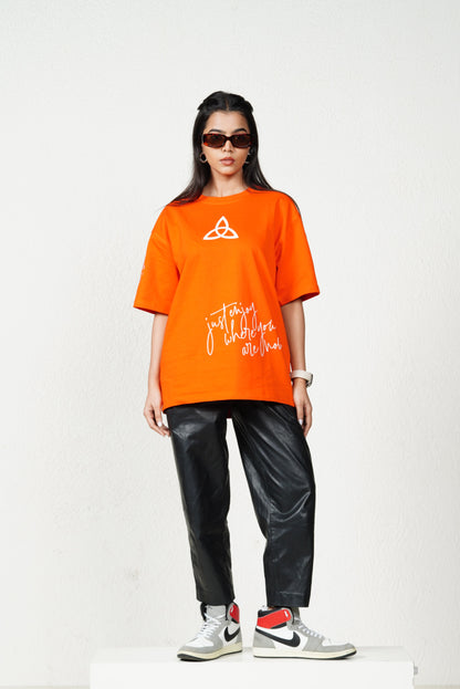 GF's Past : Episode I - Unisex Oversized