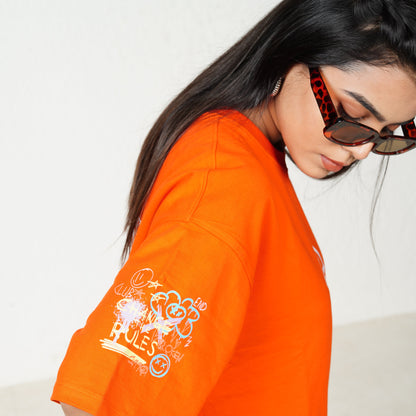 GF's Past : Episode I - Unisex Oversized